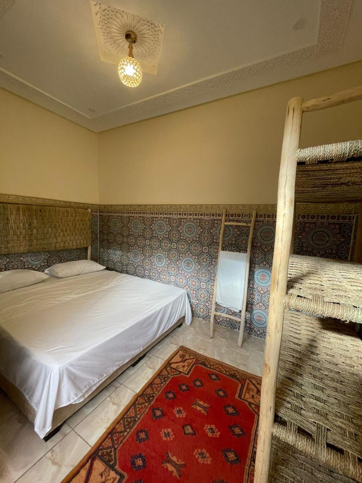 Riad Fridi Marrakesh Esterno foto