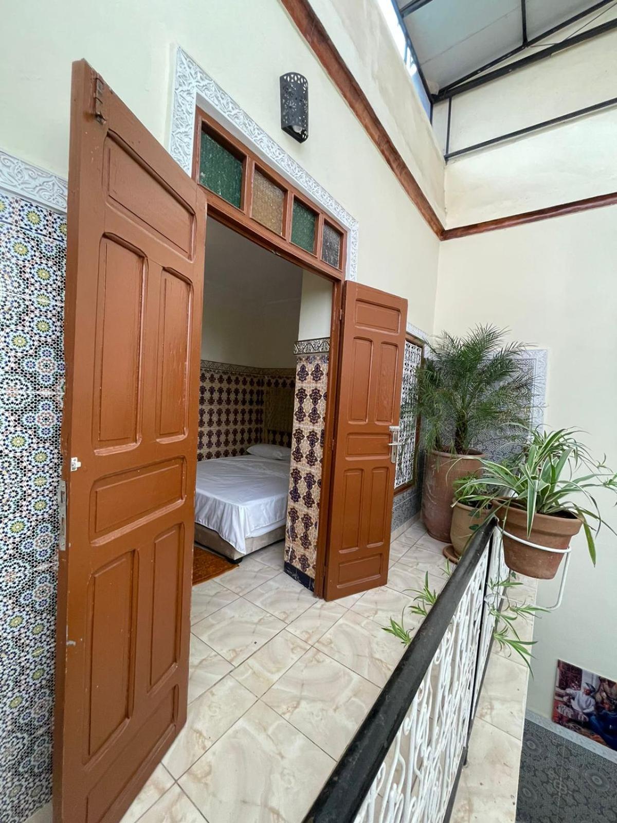 Riad Fridi Marrakesh Esterno foto