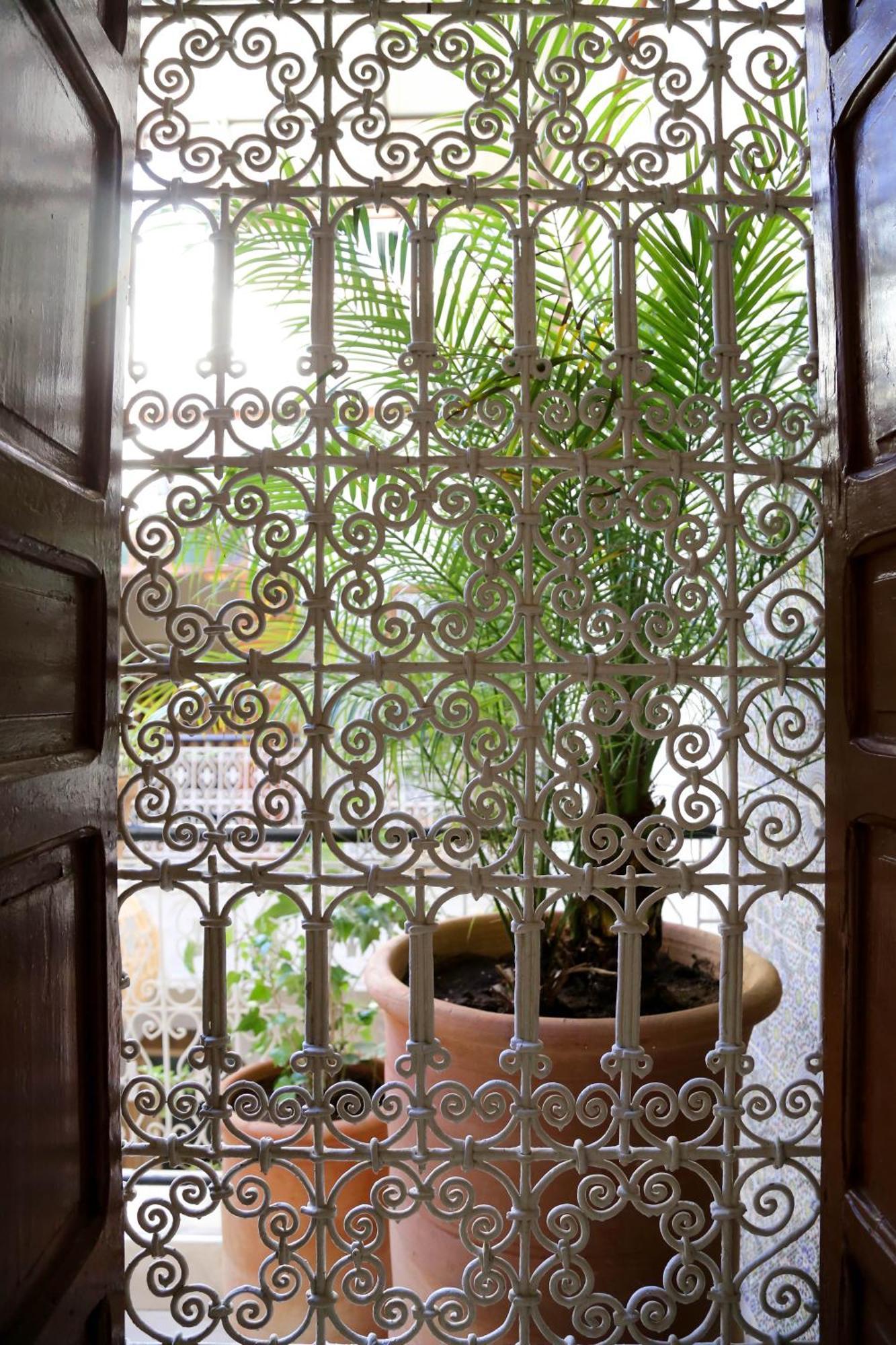 Riad Fridi Marrakesh Esterno foto