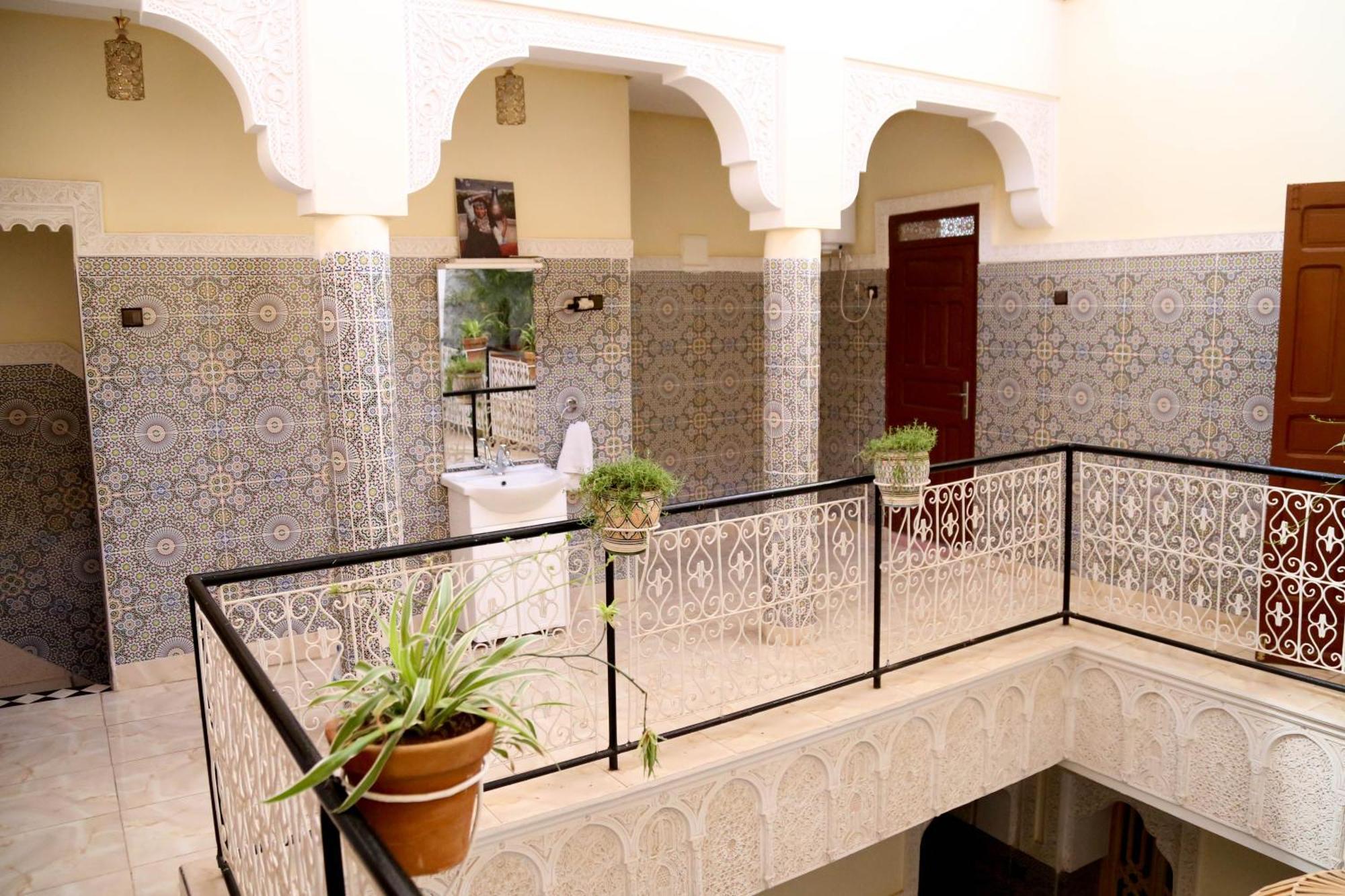 Riad Fridi Marrakesh Esterno foto
