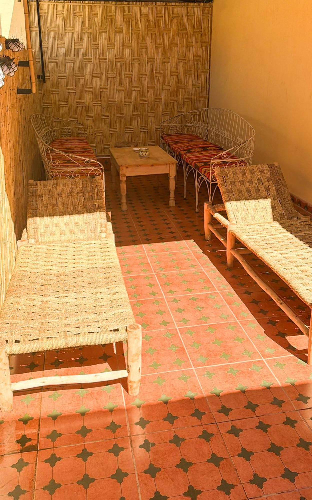 Riad Fridi Marrakesh Esterno foto